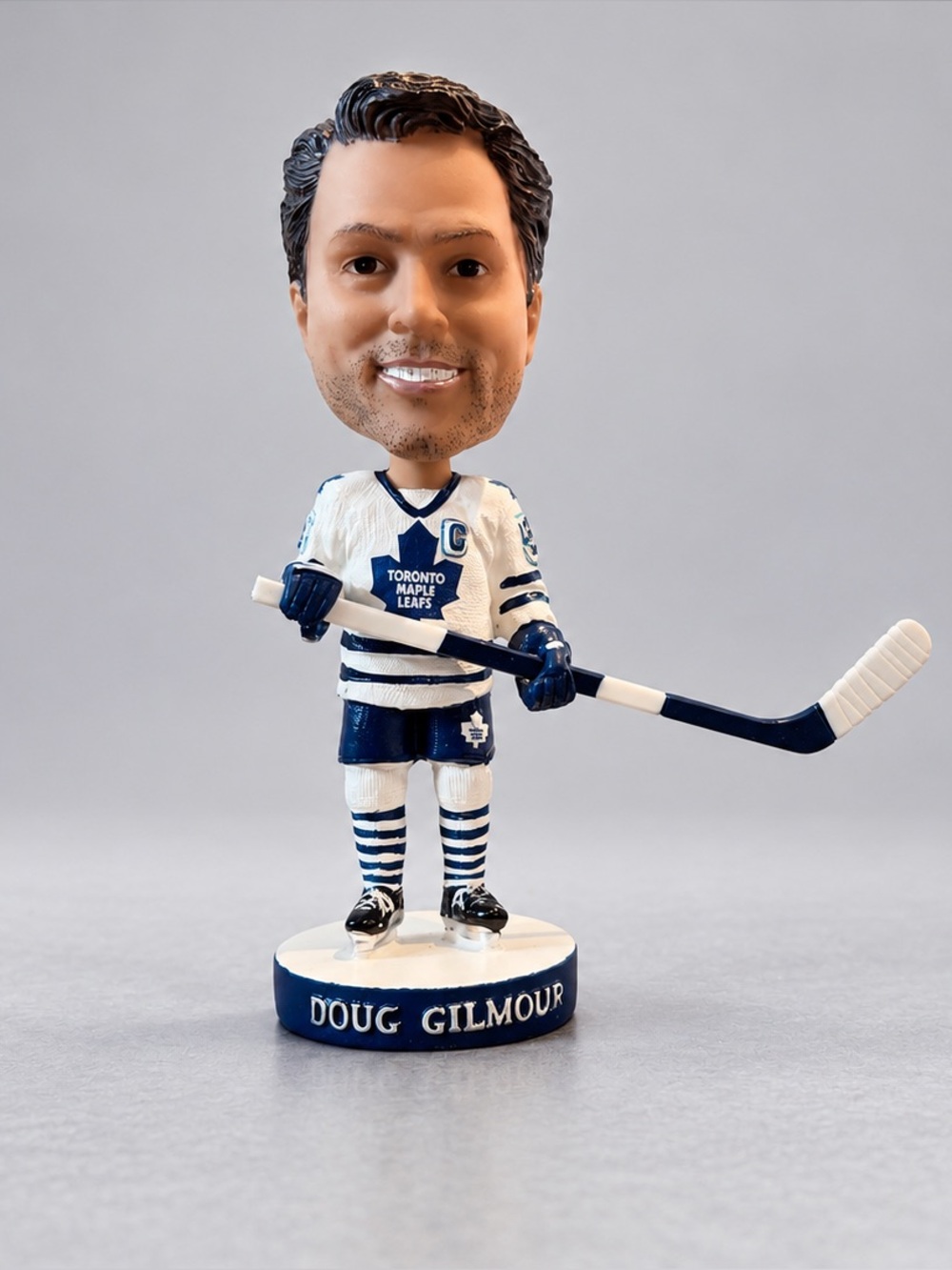 Doug Gilmour Toronto Maple Leafs Bobblehead – Hockey Collectible
